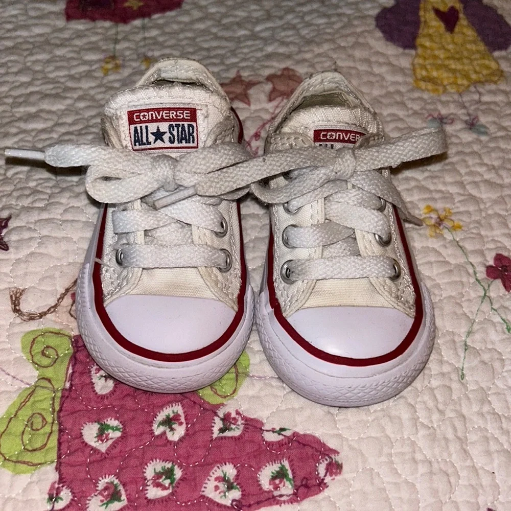 Baby Converse Shoes 👟